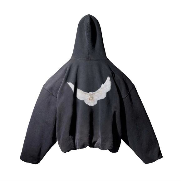 Yeezy Tops - YZY Gap Dove Sweatshirt